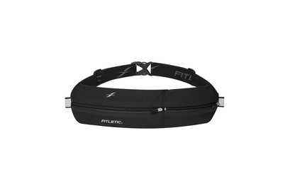FITLETIC Bolt Double Pocket Running Pouch