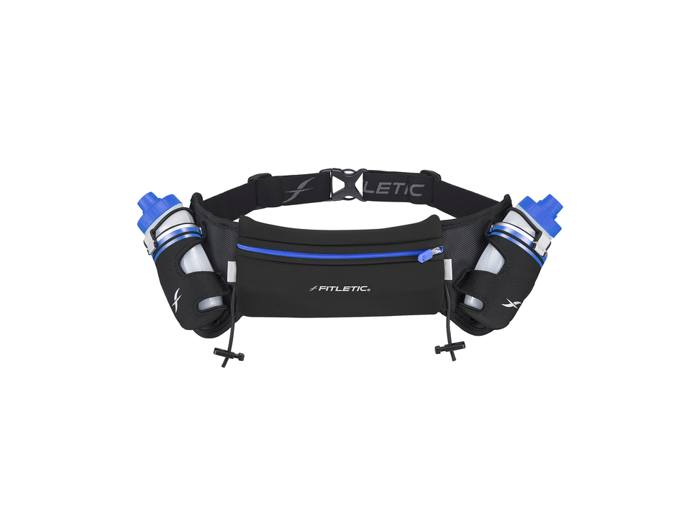 FITLETIC Hydra 16 Hydration Belt - BLUE
