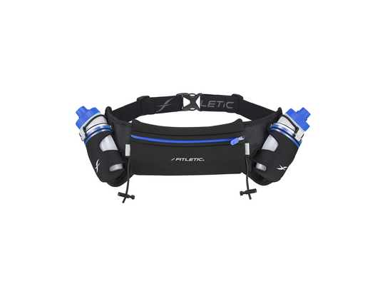 FITLETIC Hydra 16 Hydration Belt - BLUE
