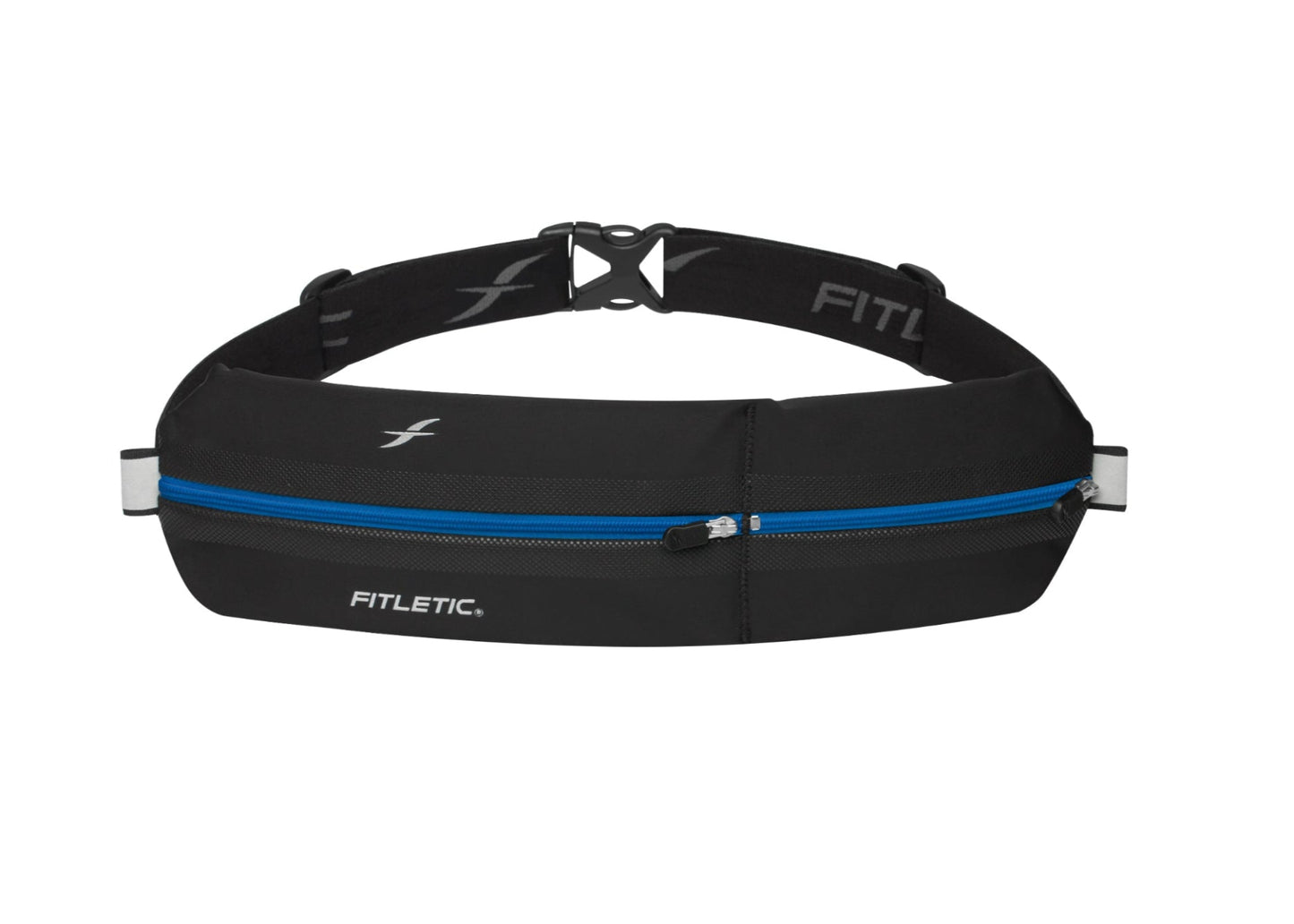 FITLETIC Bolt Double Pocket Running Pouch