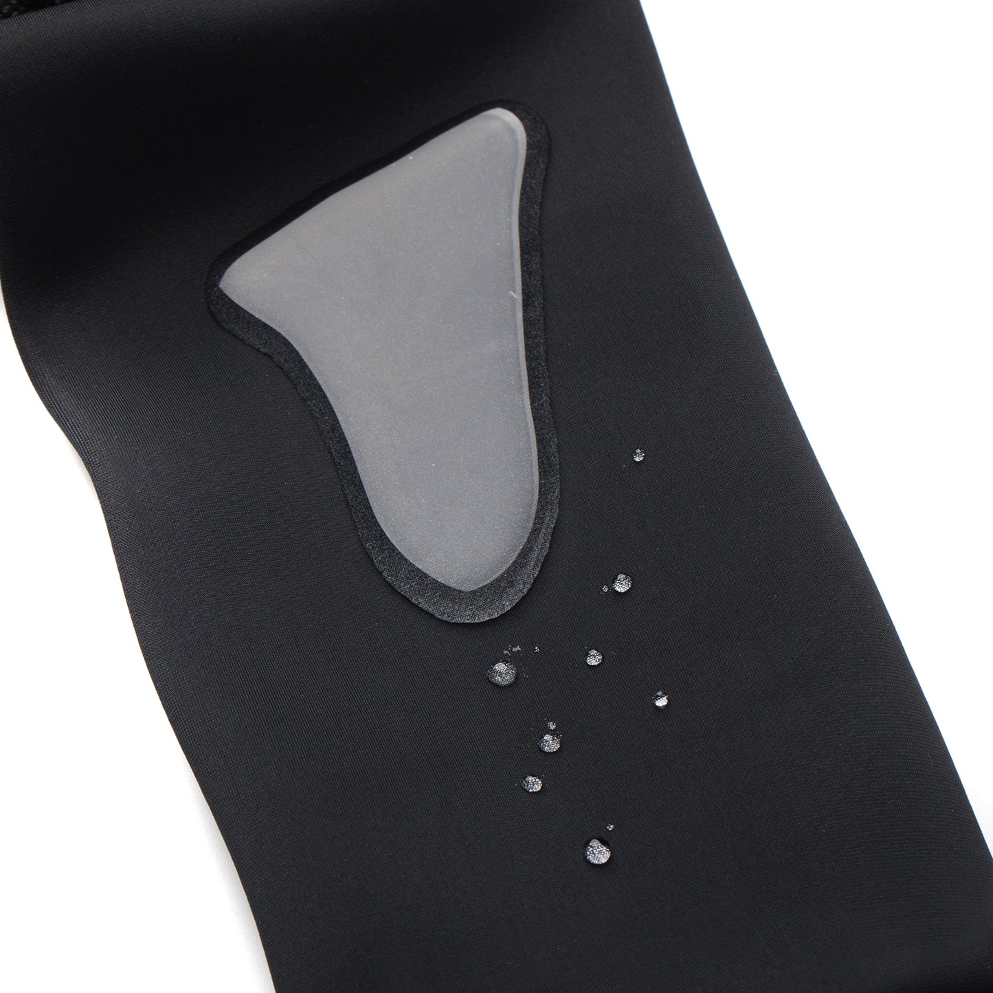 FITLETIC Bolt Double Pocket Running Pouch