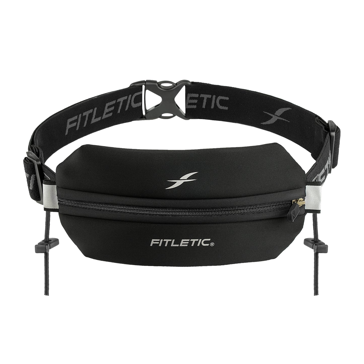FITLETIC Neo I Race Belt (w/ bib holder)