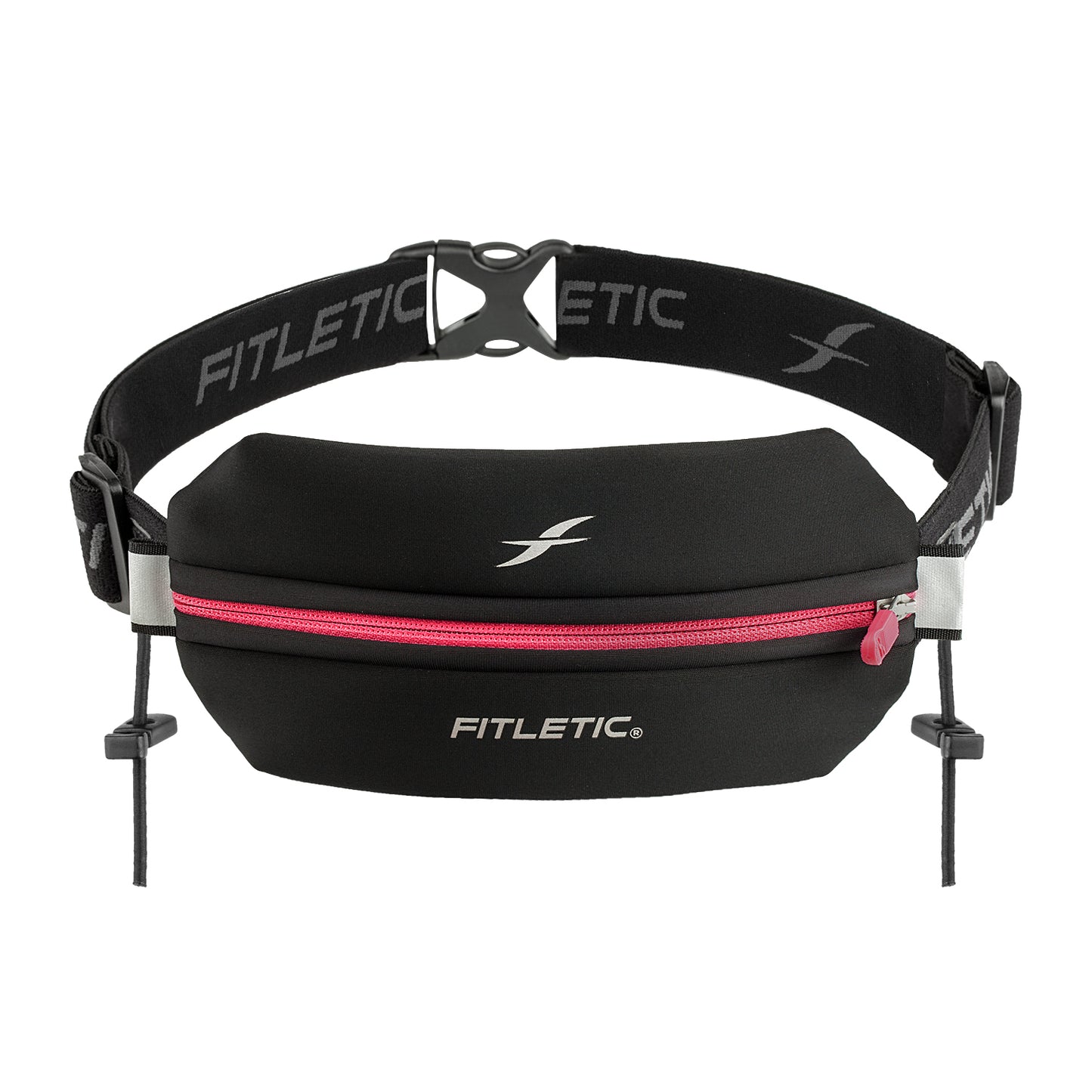 FITLETIC Neo I Race Belt (w/ bib holder)