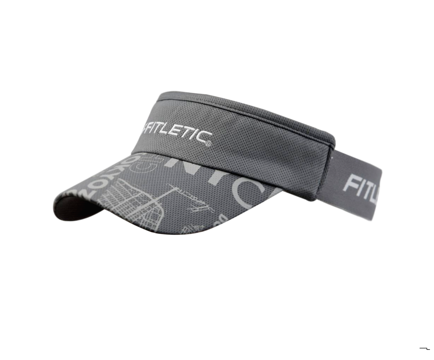FITLETIC - Visor
